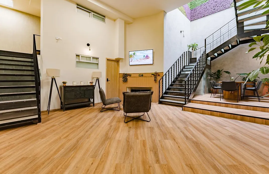 Escandon Suites by Escajal Rooms-1