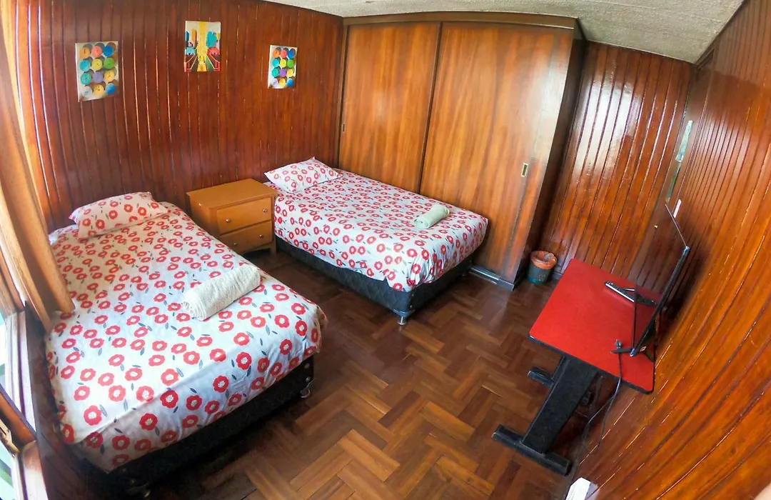 Arequipay Hostel-1
