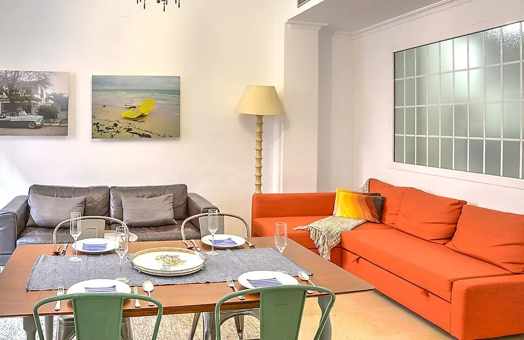 Apartamento Torre de la Plata-1