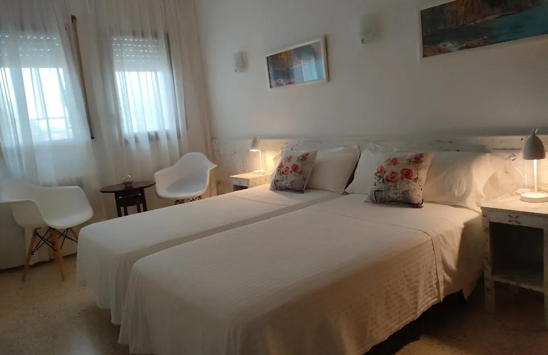 Hostal Los Pinares-1