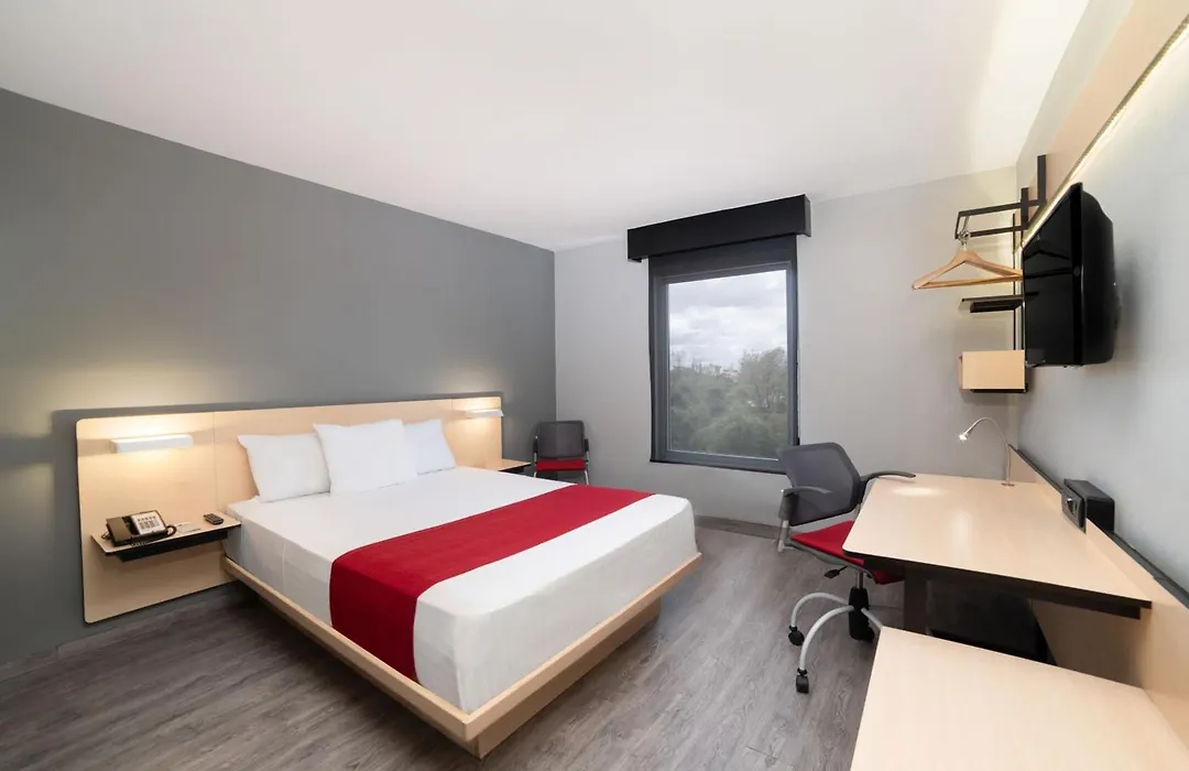 City Express By Marriott Puebla Centro-1
