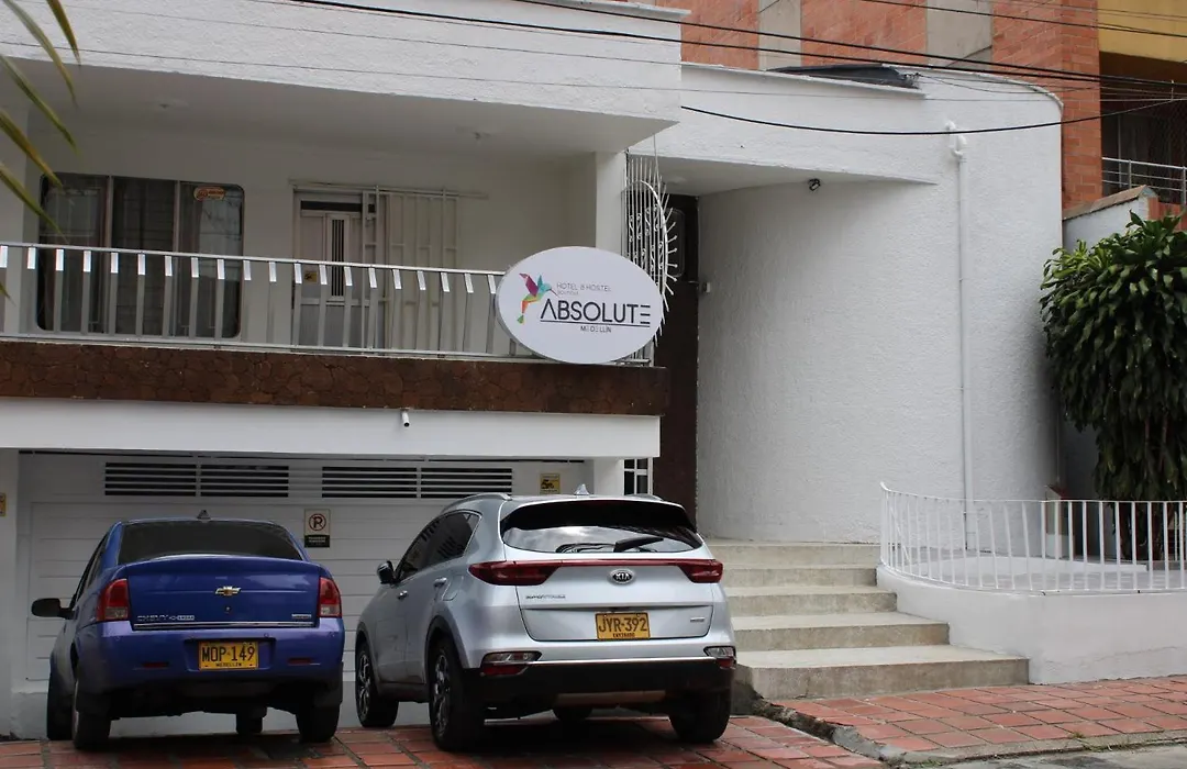 Absolute Hotel & Hostel Boutique-1