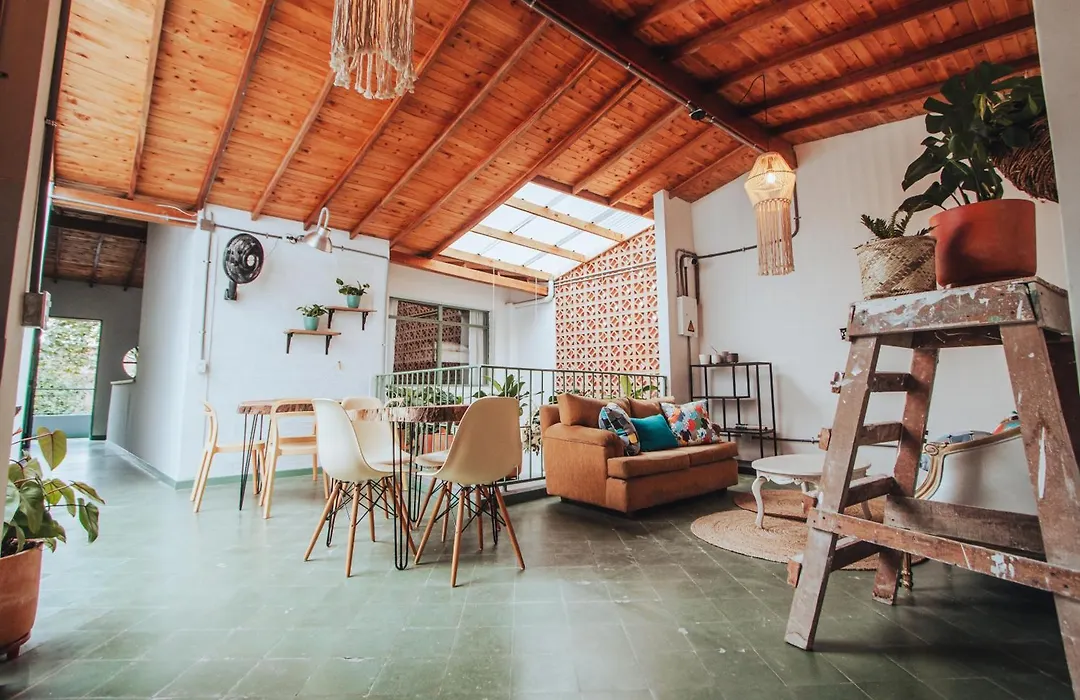 Centro Hostel Medellin-1