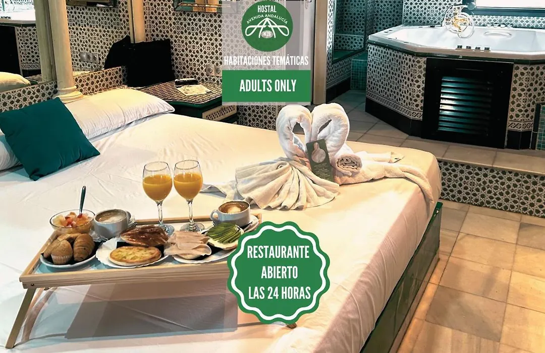 Hostal Avenida Andalucia-1