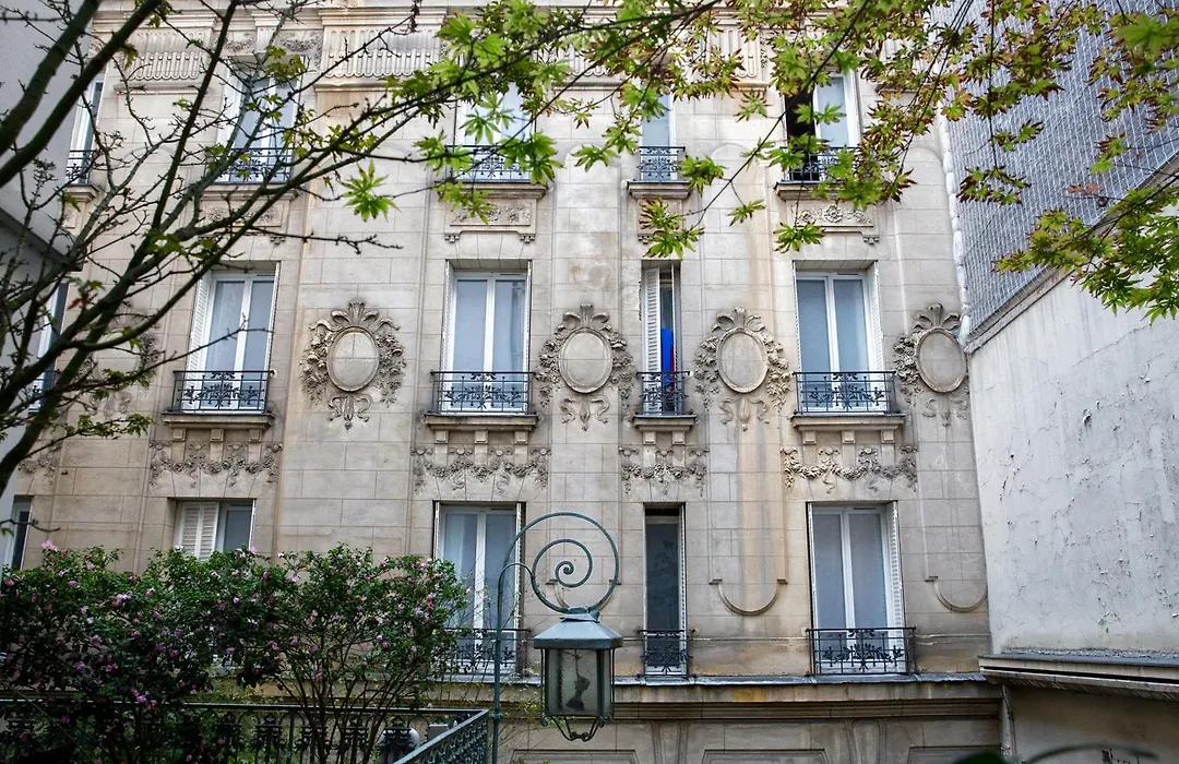 Hotel Concortel Paris-1