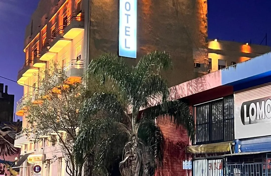 Hotel Viña de Italia-1