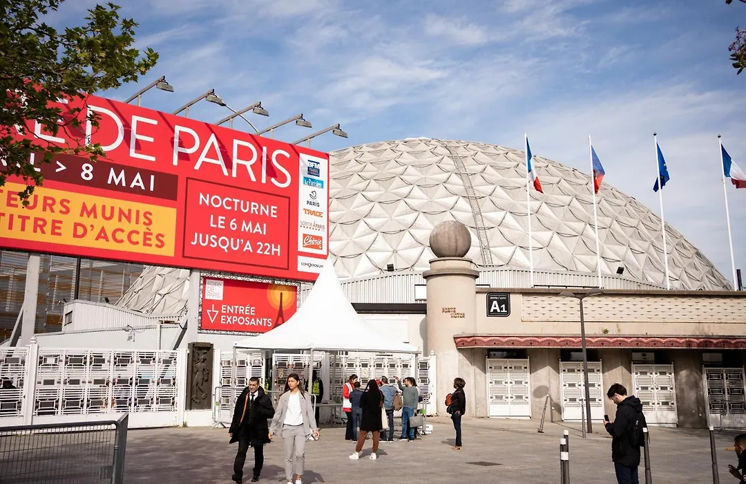 Edgar Suites Expo Paris Porte De Versailles-1