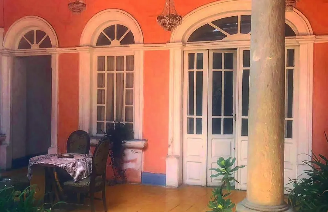 Maska Mansion Gdl, Hosting And Yoga-1