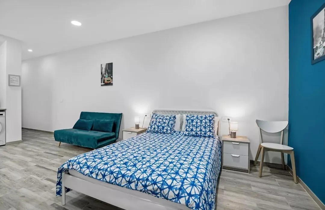 Umihouse apartamentos centro Alicante-1