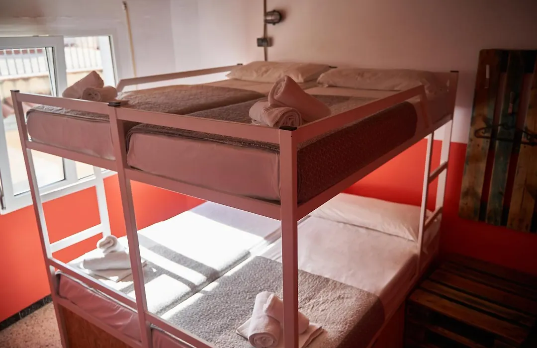 Loft Hostal Group-1