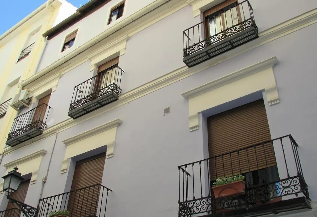 Sueños de Lorca Guest House-1