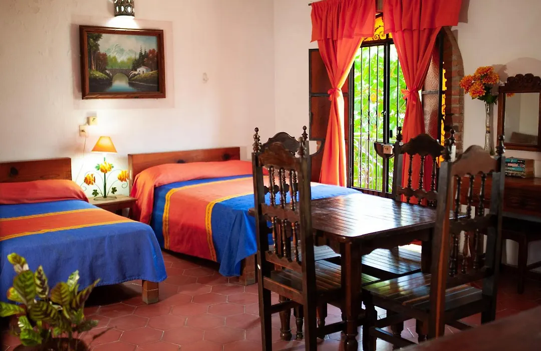 Hotel Azteca-1
