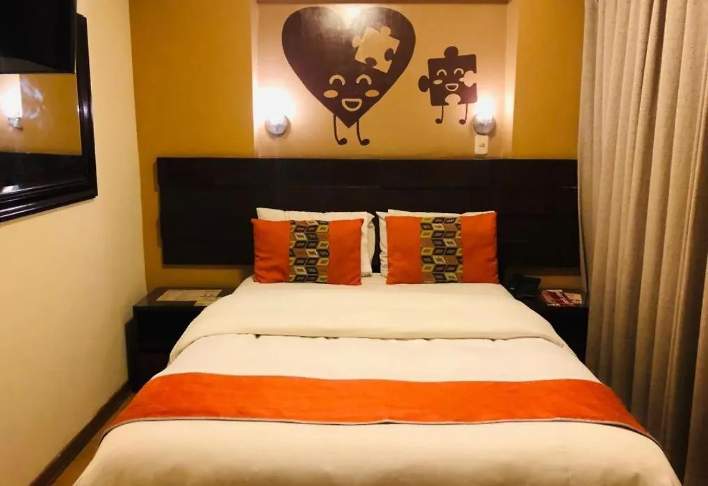 Los Arces Hotel-1