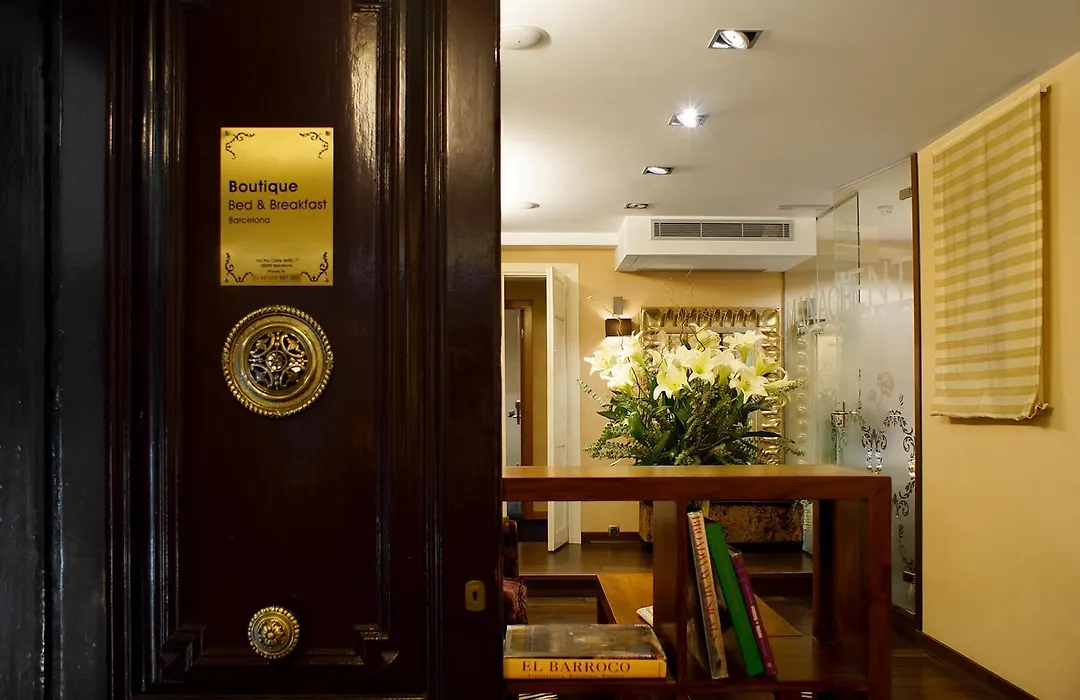 Casa Boutique Barcelona-1