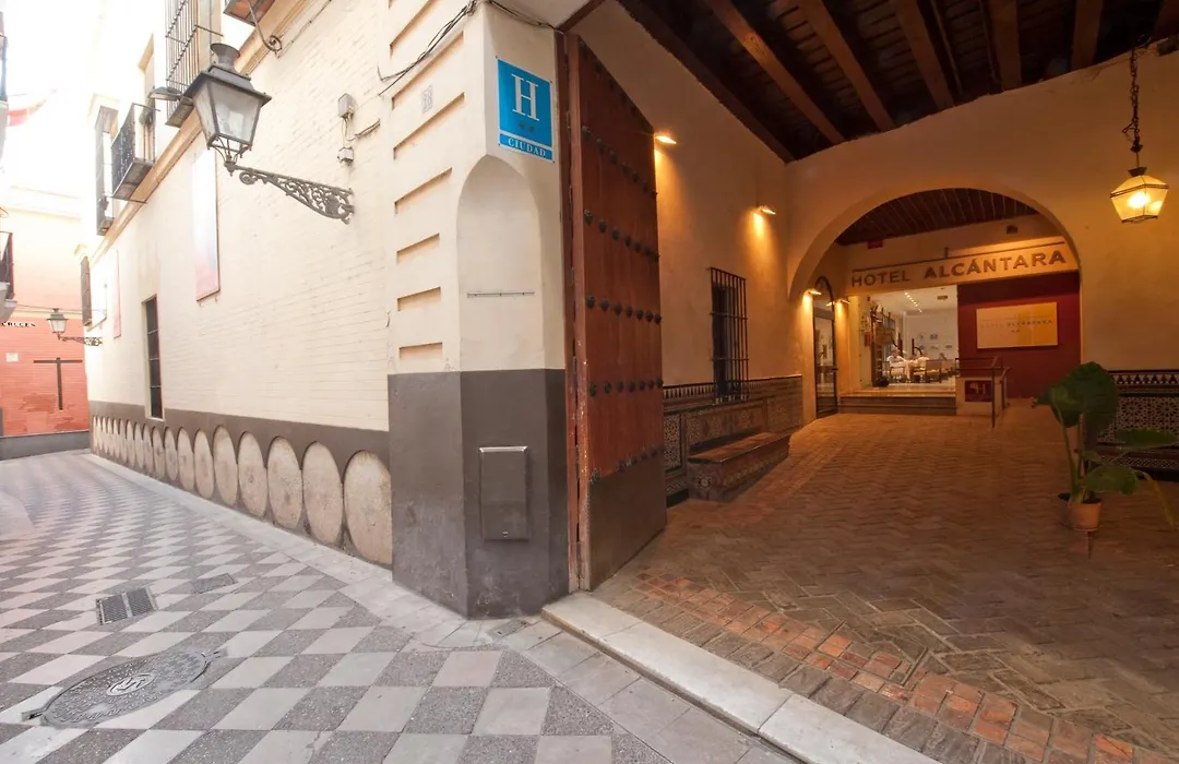 Hotel Alcántara-1