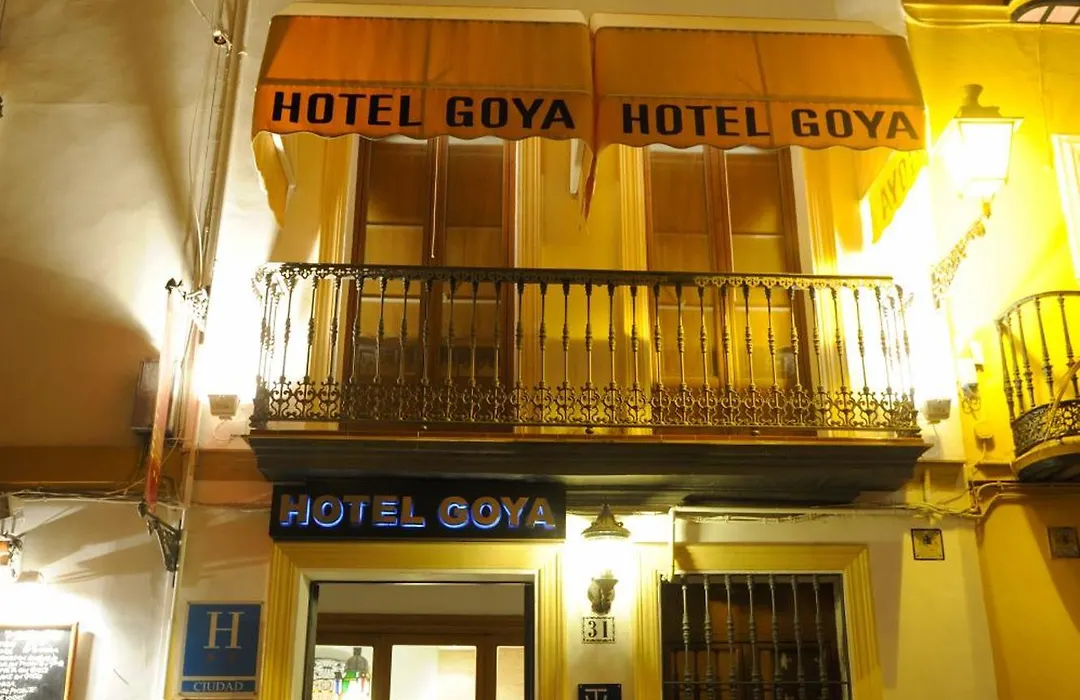 Hotel Goya-1