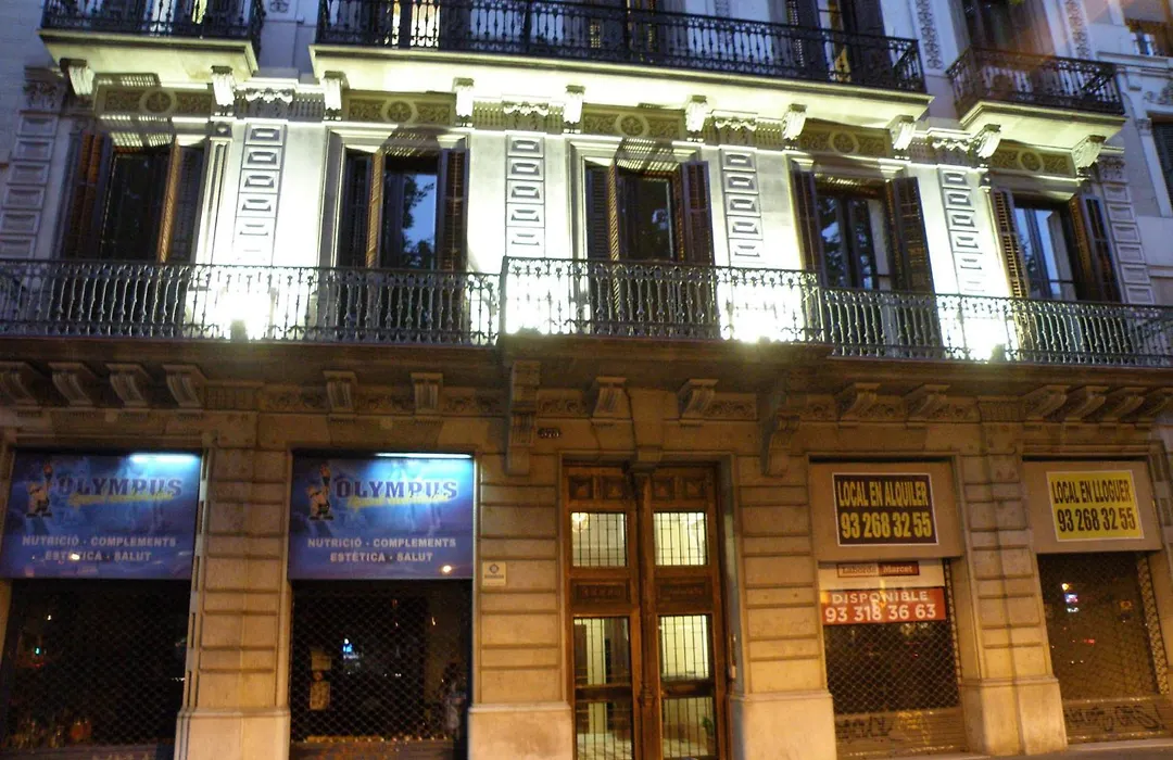 Hotel Center Gran Via-1