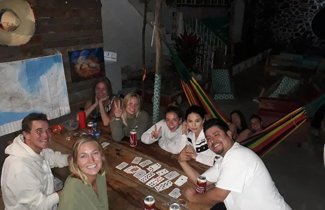El Sunset Hostel-1