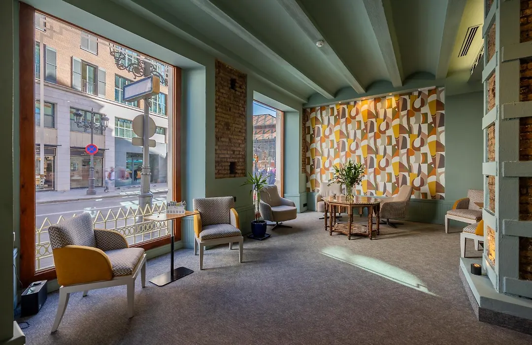 Atarazanas Málaga Boutique Hotel-1