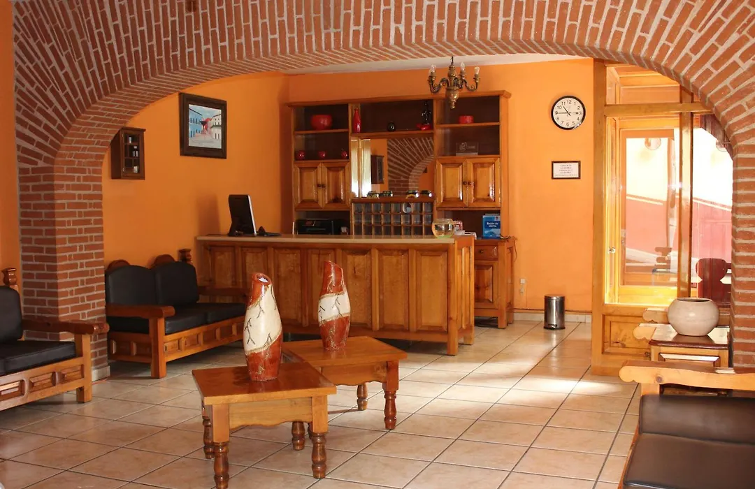 Hotel Camino de Villaseca-1