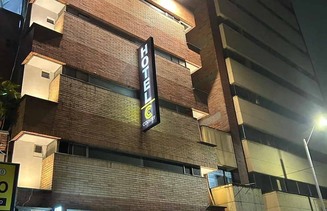 Hotel Country Medellin-1