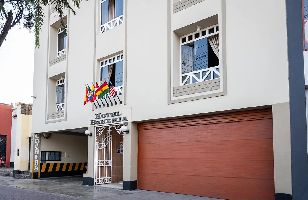 Hotel Bohemia-1