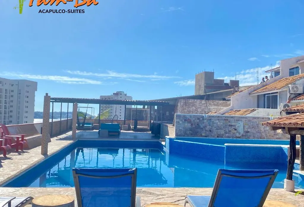 Suites Acapulco Yamba-1
