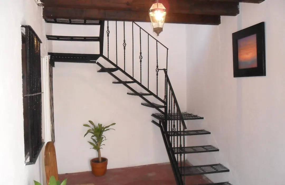 Hotel Casa Sangre de Cristo-1
