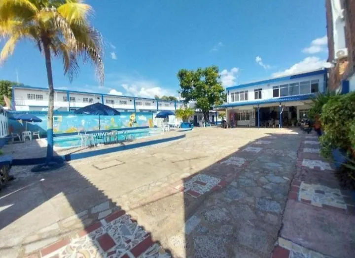 Hotel Guaipa Melgar-1