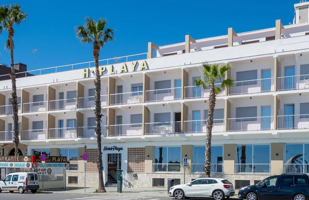 Hotel Playa-1