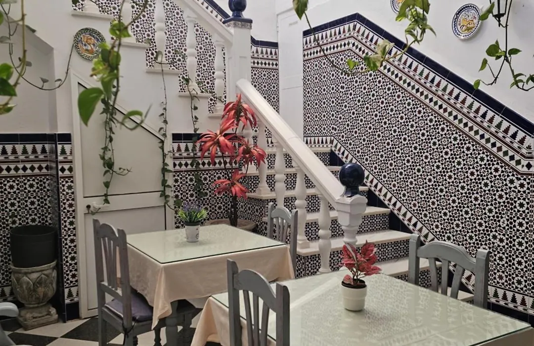 Hostal Sevillana Costa-1