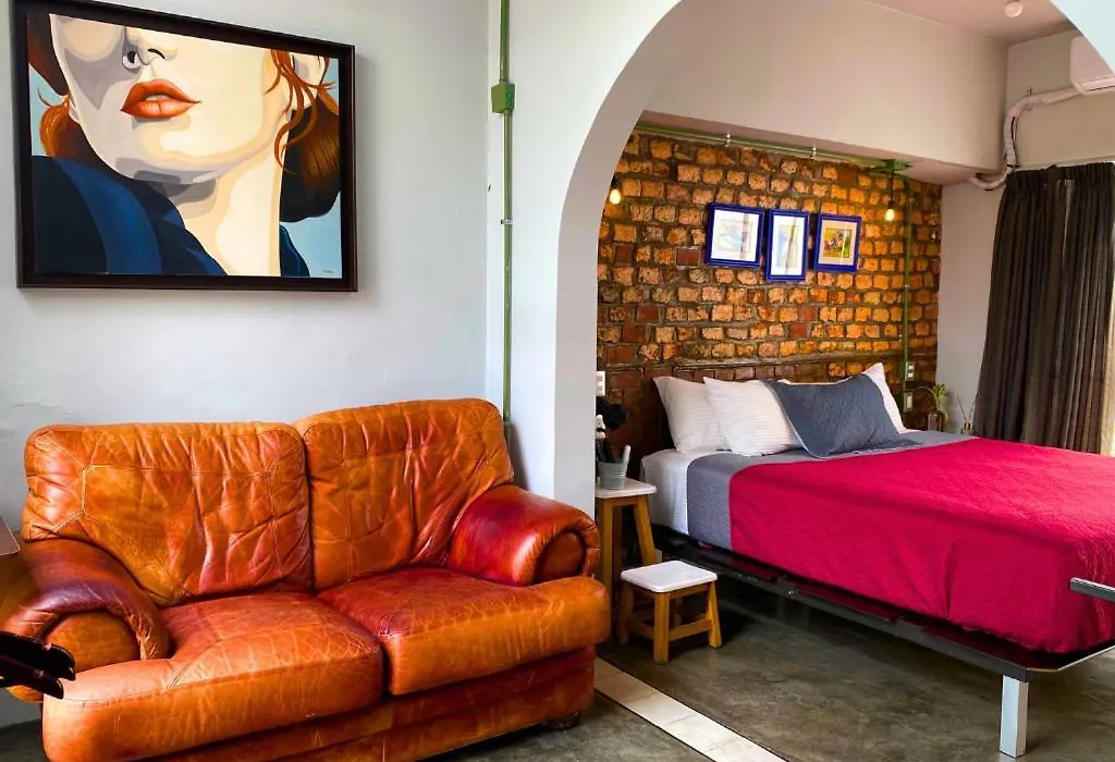 Vl Hotel Boutique Consulado Chapu Guadalajara-1