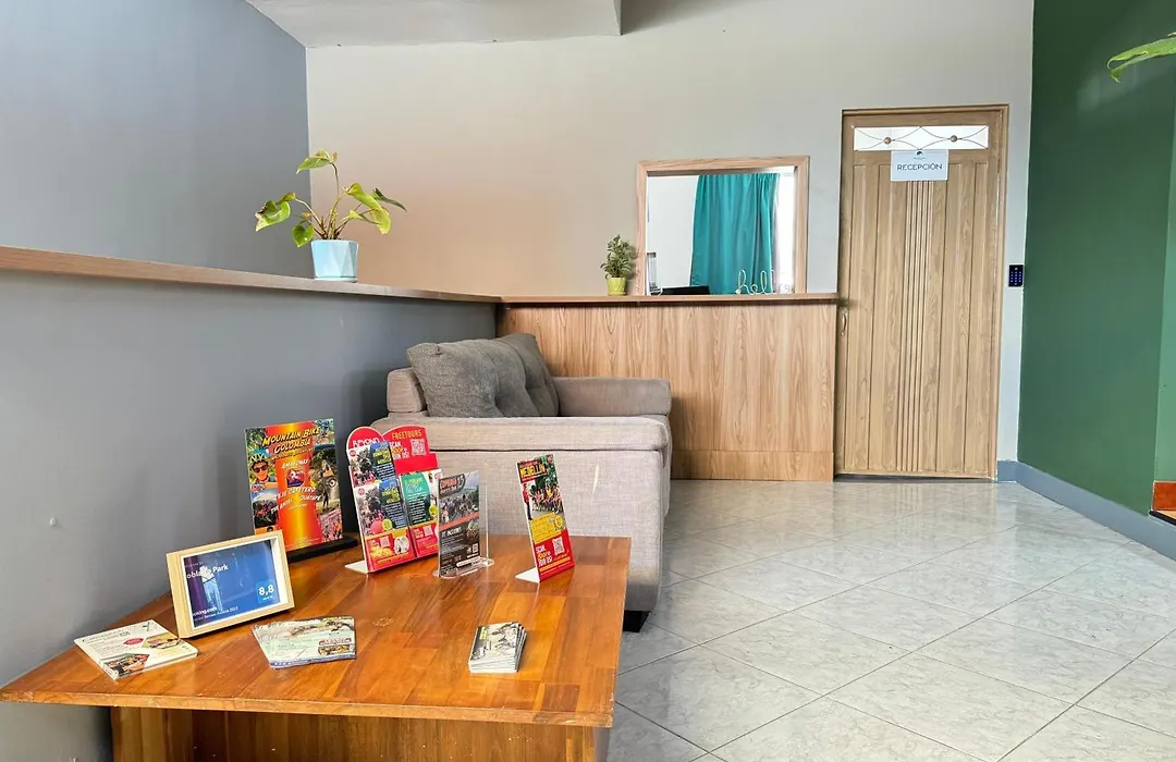 Poblado Park Guest House-1