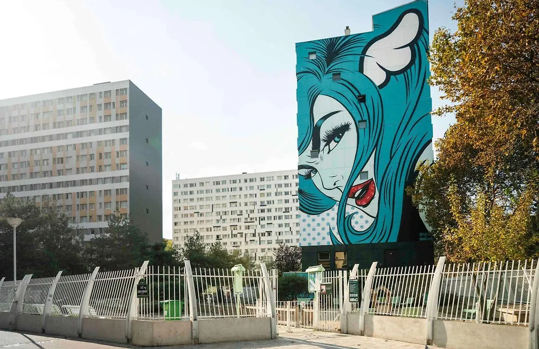 Ibis Paris Italie Tolbiac-1