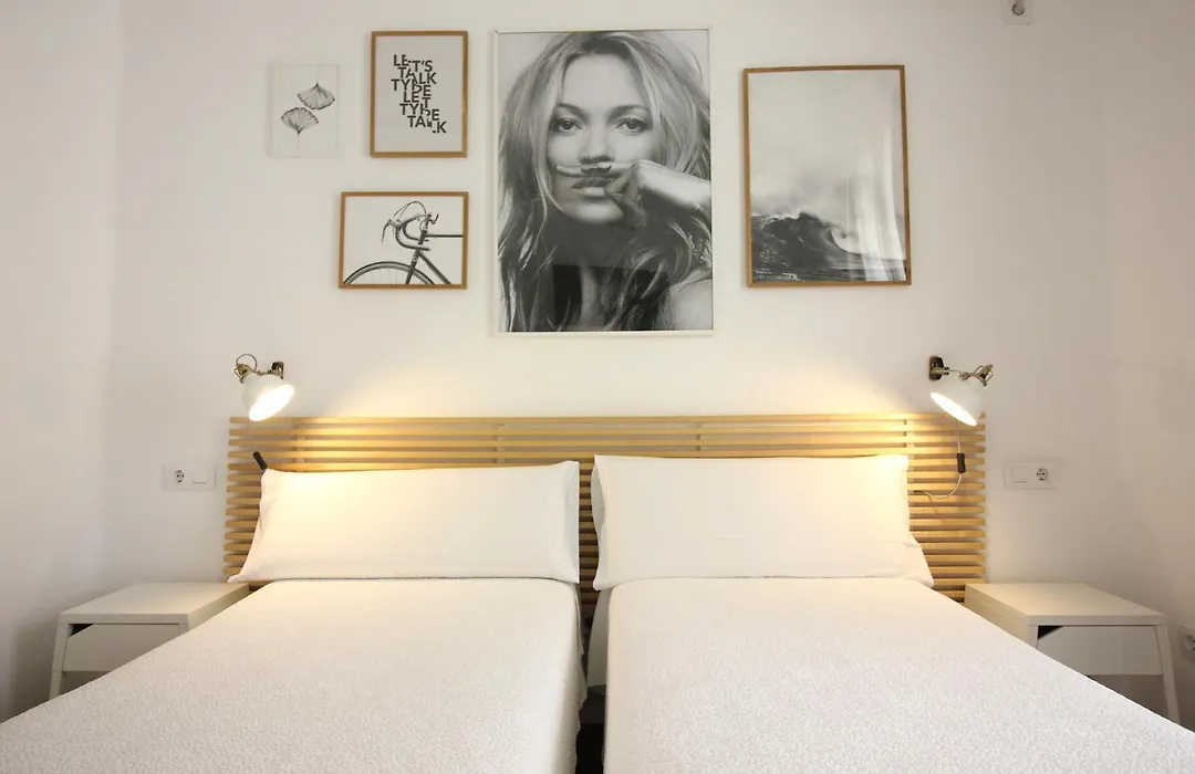 Las Atarazanas - Design Hostal-1