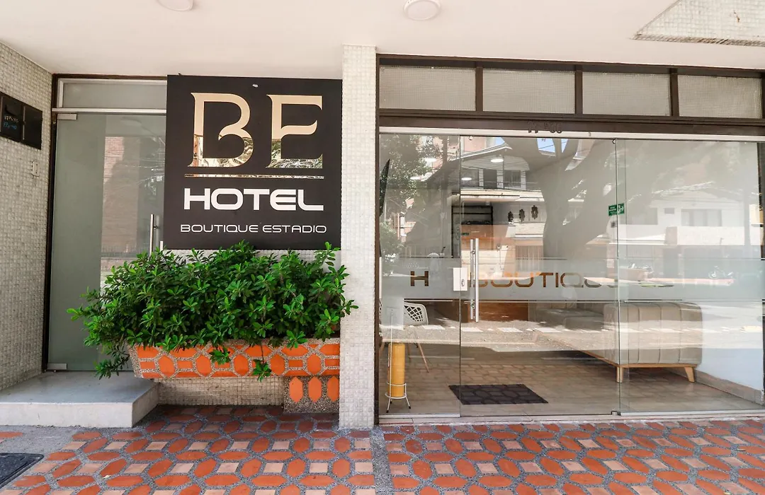 Hotel Boutique Estadio-1