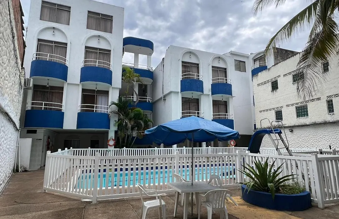 Hotel el Diamante Melgar-1