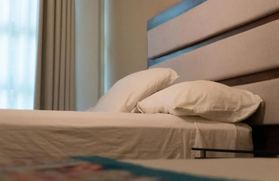 Infinity Suites Doble Room 207-1