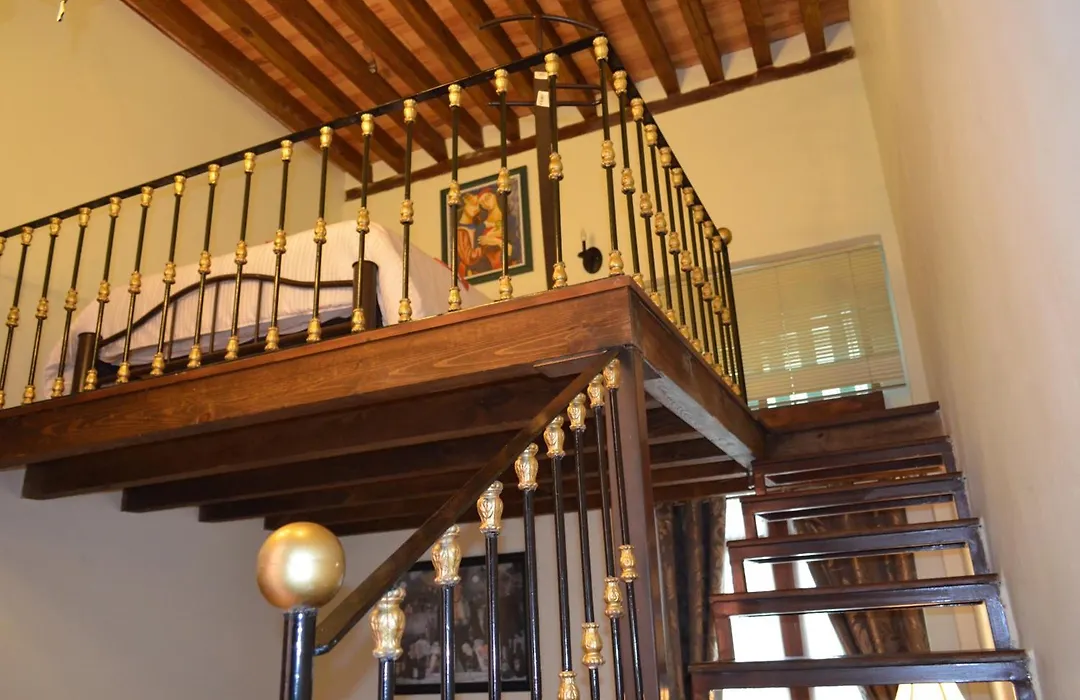 Hotel del Capitán de Puebla-1