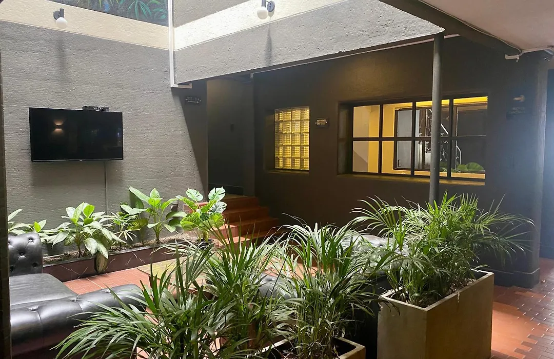 Hotel Latino Medellin-1