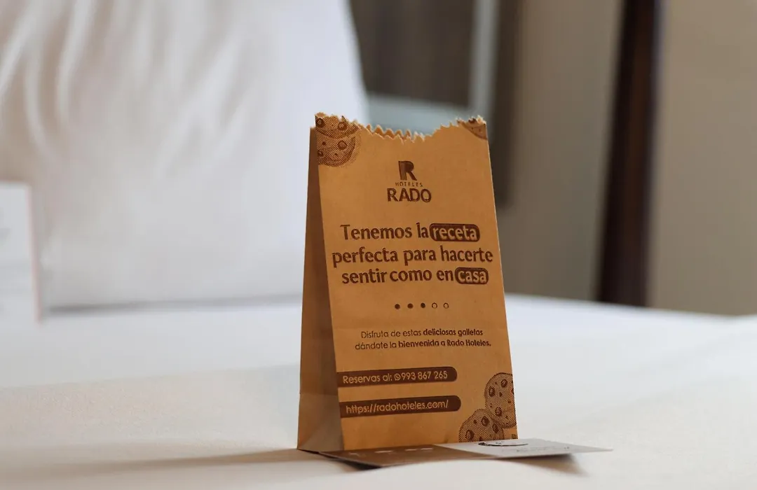 Rado Hotel - Santa María-1