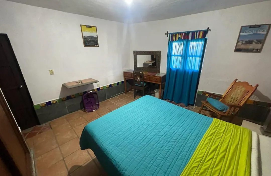 Hostal Casa de Dante-1