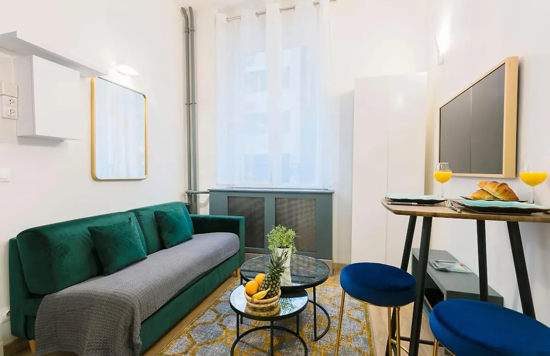 Jardins Des Champs-Elysees - Cityapartmentstay-1