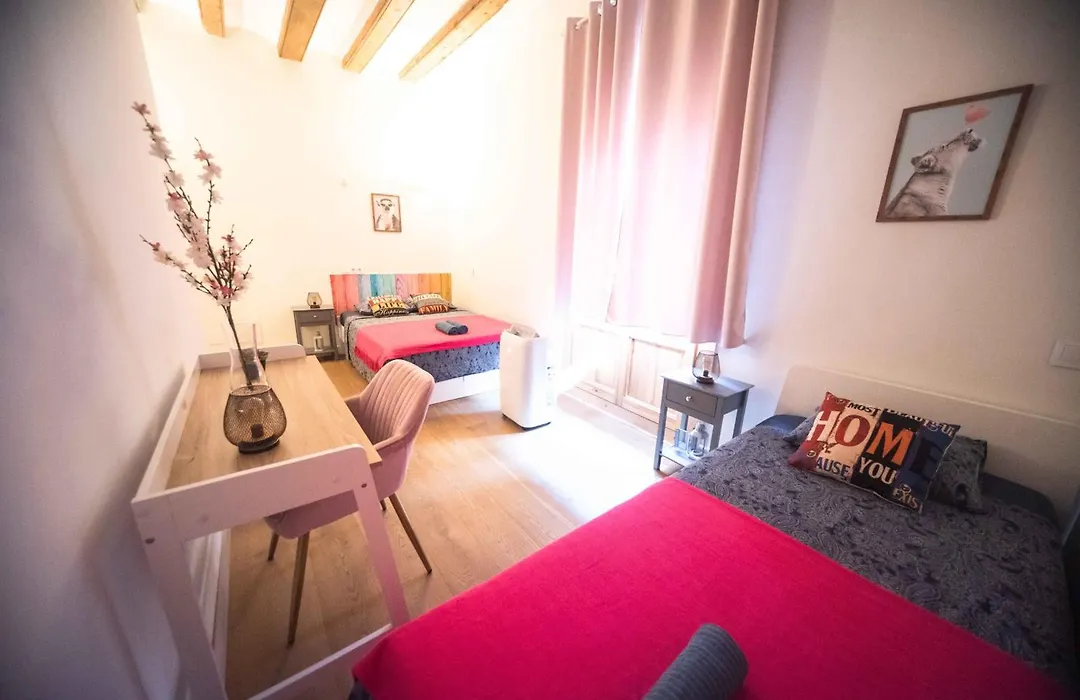 Barcelona Rooms - Princesa-1