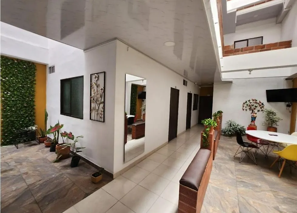 Apartahotel San Jose De Belen-1