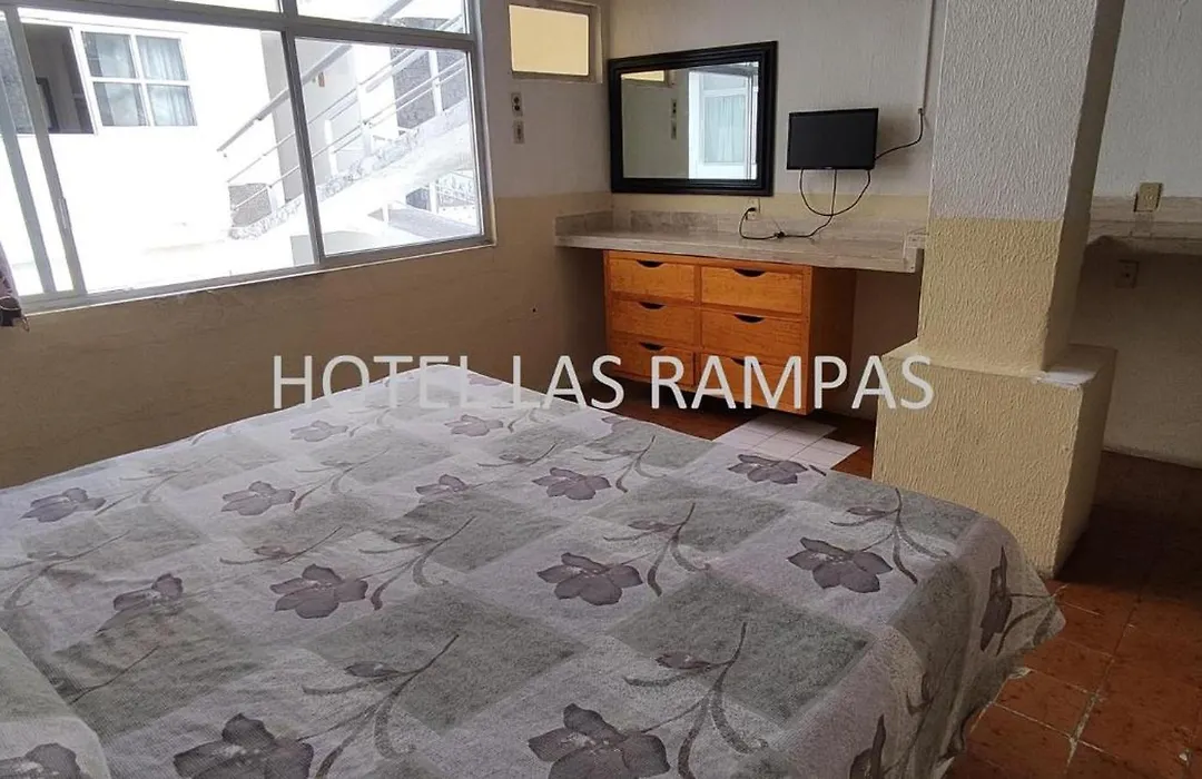 Hotel Económico Las Rampas Acapulco-1