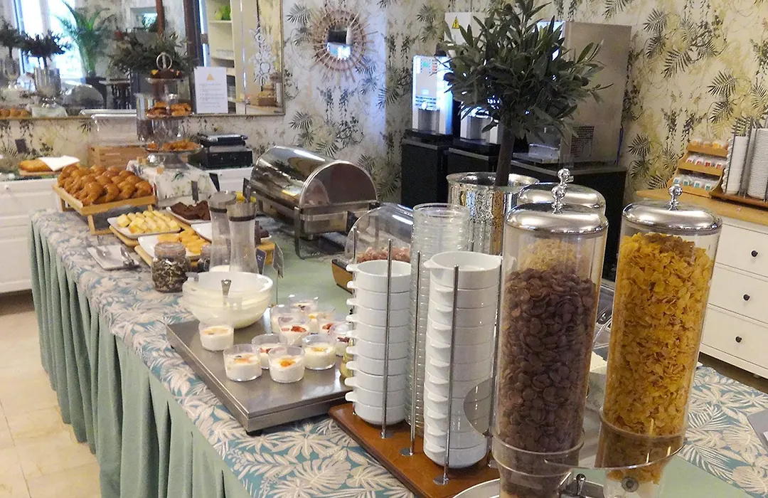 Hotel Lloret Ramblas-1