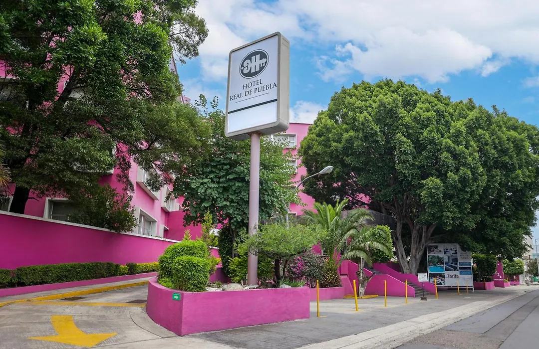 Hotel Real De Puebla-1