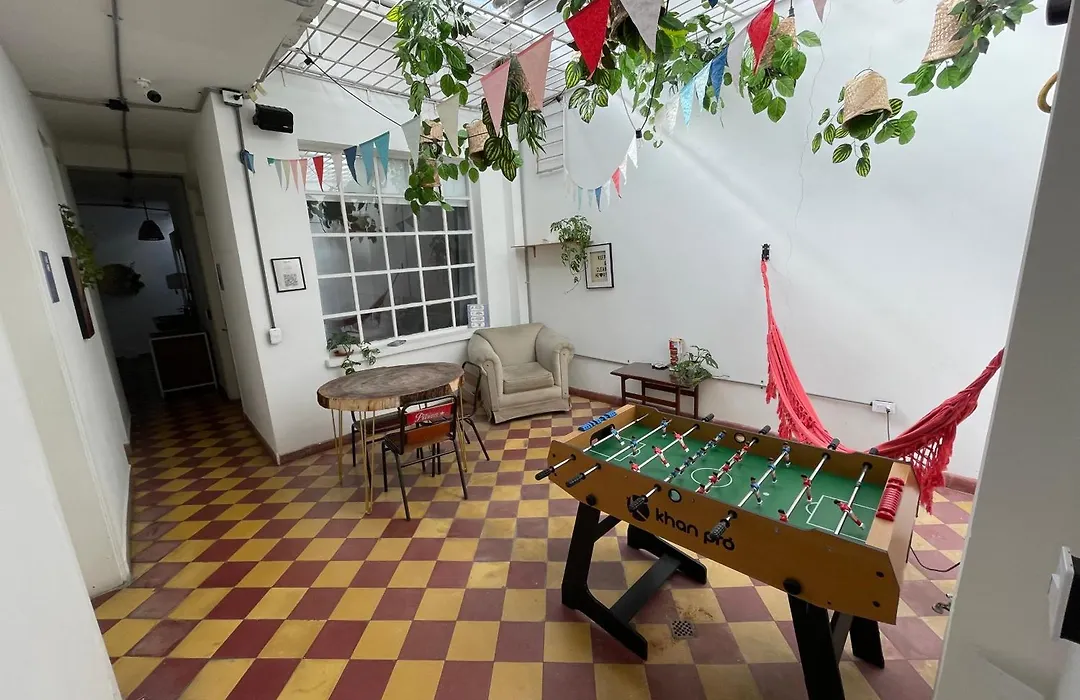 Cordova Hostel Medellin-1