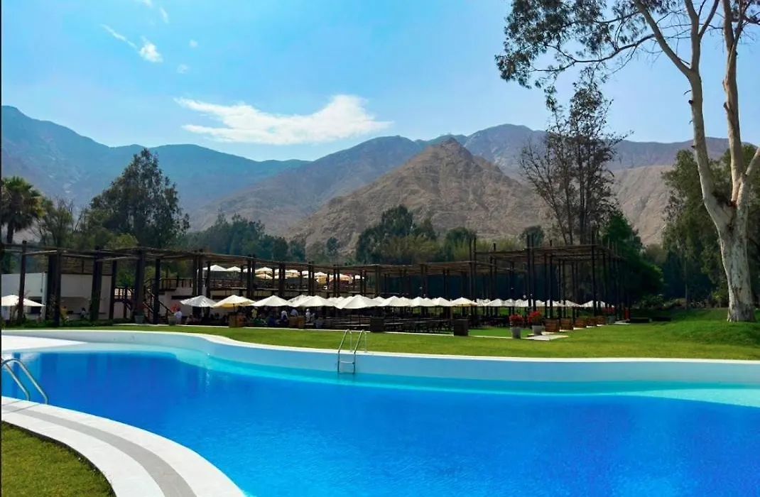 Hotel Rustica Cieneguilla-1